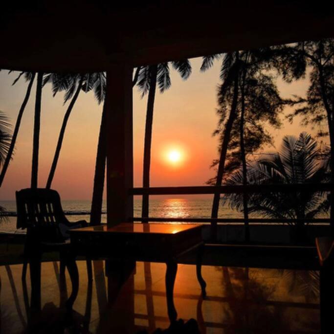 Baywatch By Grha - A Picturesque Beachfront Villa Kozhikode Dış mekan fotoğraf