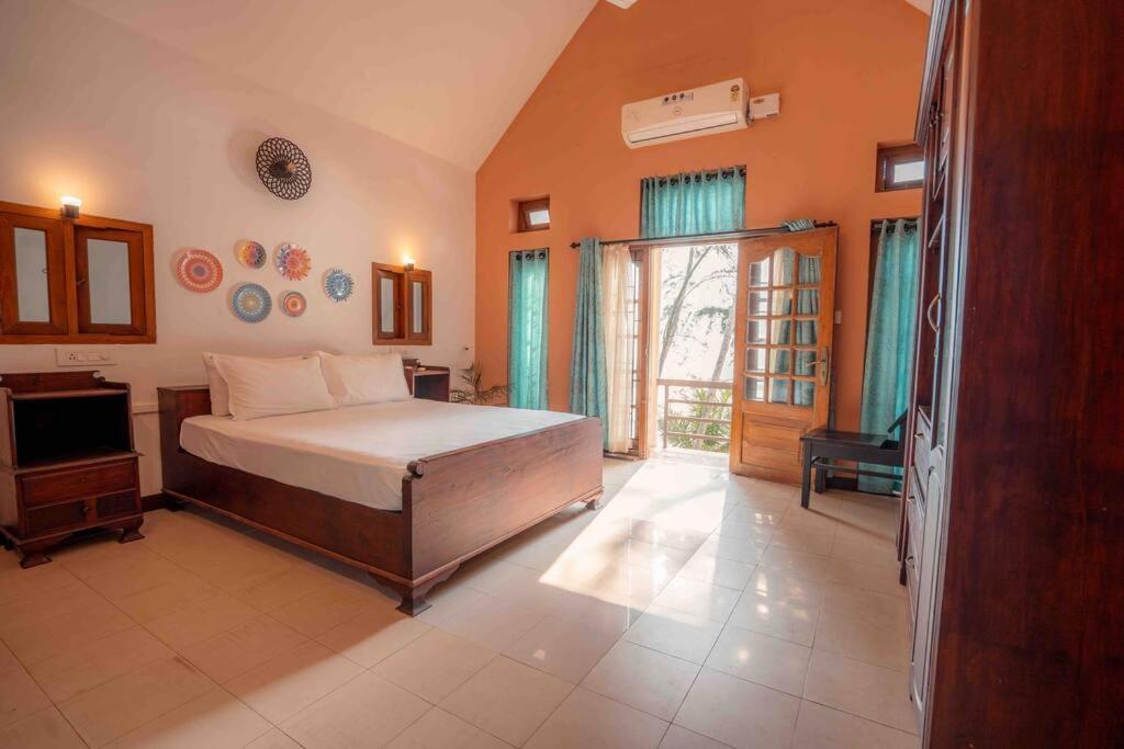 Baywatch By Grha - A Picturesque Beachfront Villa Kozhikode Dış mekan fotoğraf
