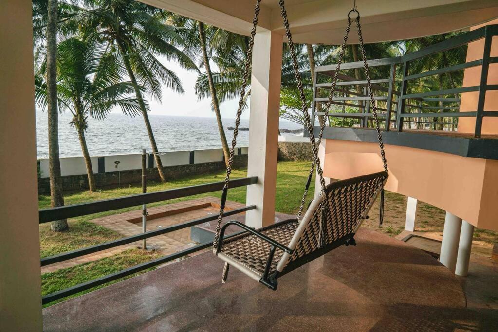 Baywatch By Grha - A Picturesque Beachfront Villa Kozhikode Dış mekan fotoğraf