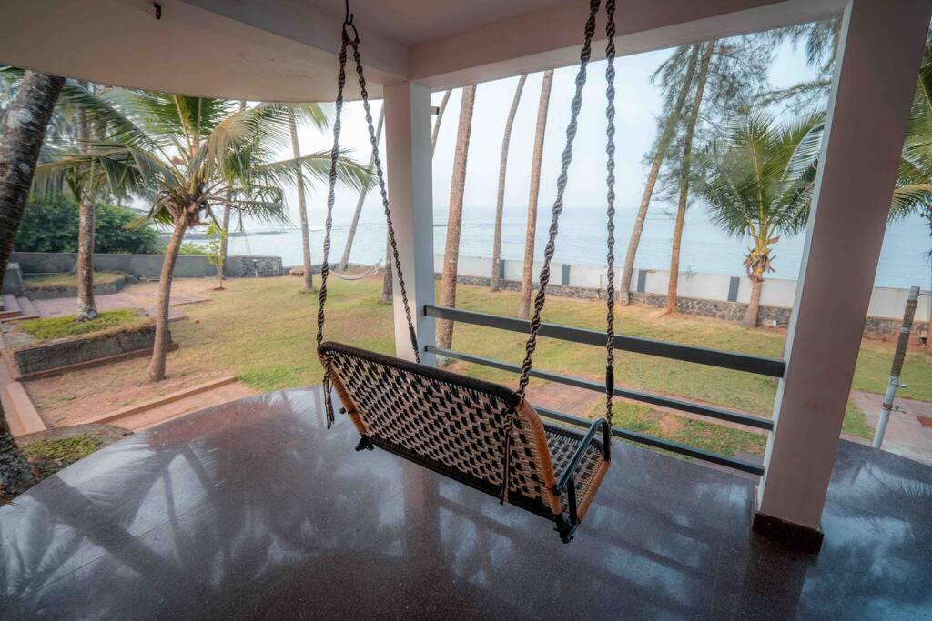 Baywatch By Grha - A Picturesque Beachfront Villa Kozhikode Dış mekan fotoğraf